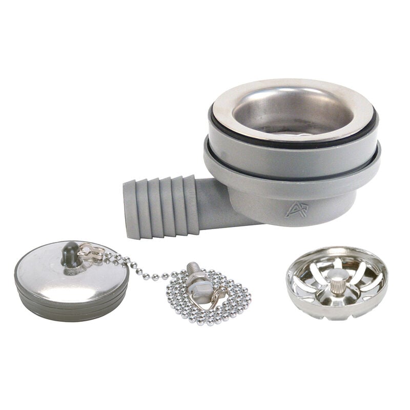 Ambassador 2" Lift-Out Drain image number 1